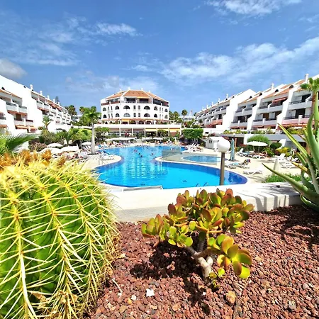 Parque Santiago 1 D-221 By Tenerife Dream Apartment *
