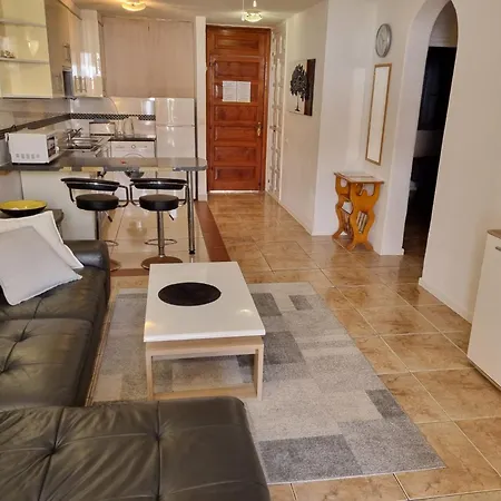 Parque Santiago 1 D-221 By Tenerife Dream Apartment *
