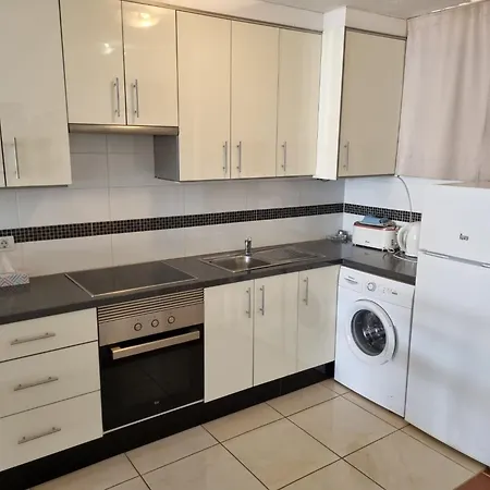 Parque Santiago 1 D-221 By Tenerife Dream Apartment *