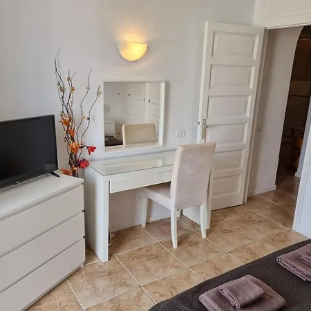 Apartment Parque Santiago 1 D-221 By Tenerife Dream *