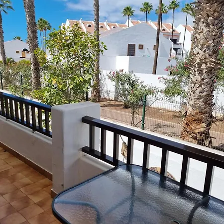 Apartment Parque Santiago 1 D-221 By Tenerife Dream *