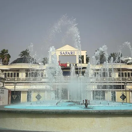아파트 Parque Santiago 1, 221, Tenerife Dream *